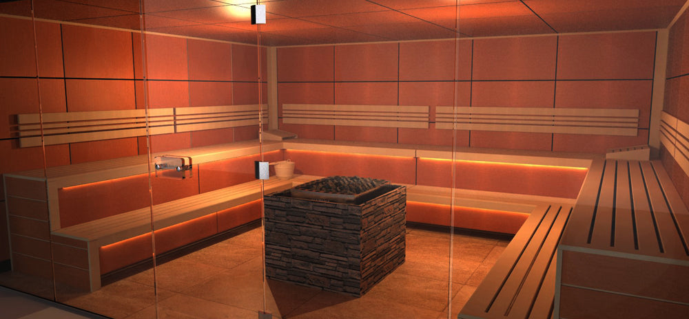 Sauna accessoires