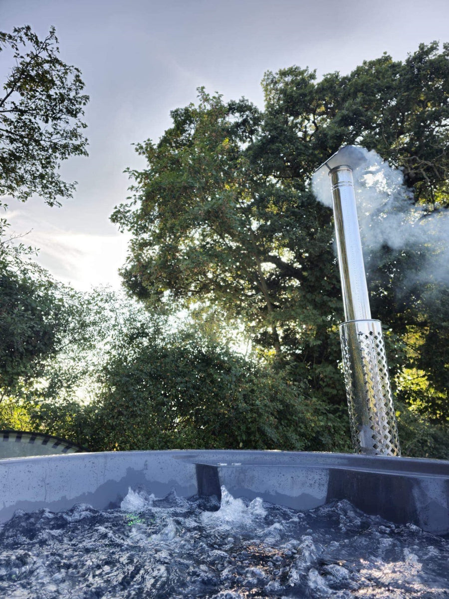 Hottub onderhoud