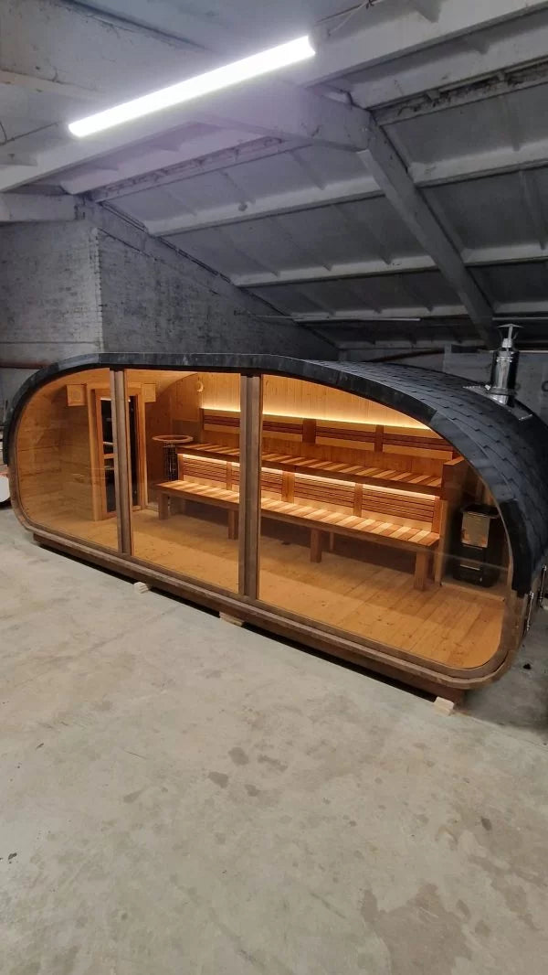 hobi sauna