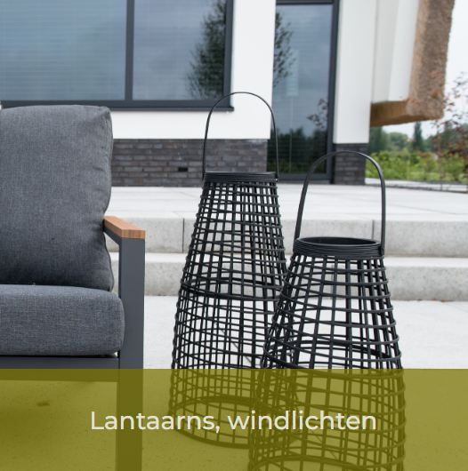Lantaarns, windlichten