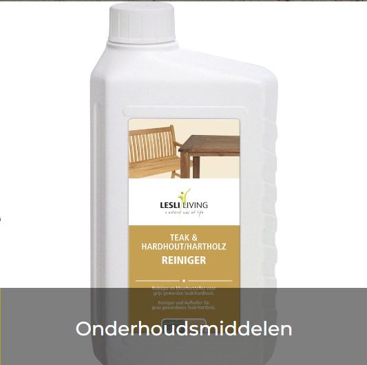 Onderhouds middelen