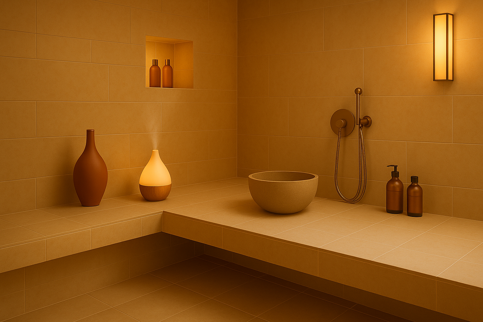 Betegelbare Wellness/Badkamer producten