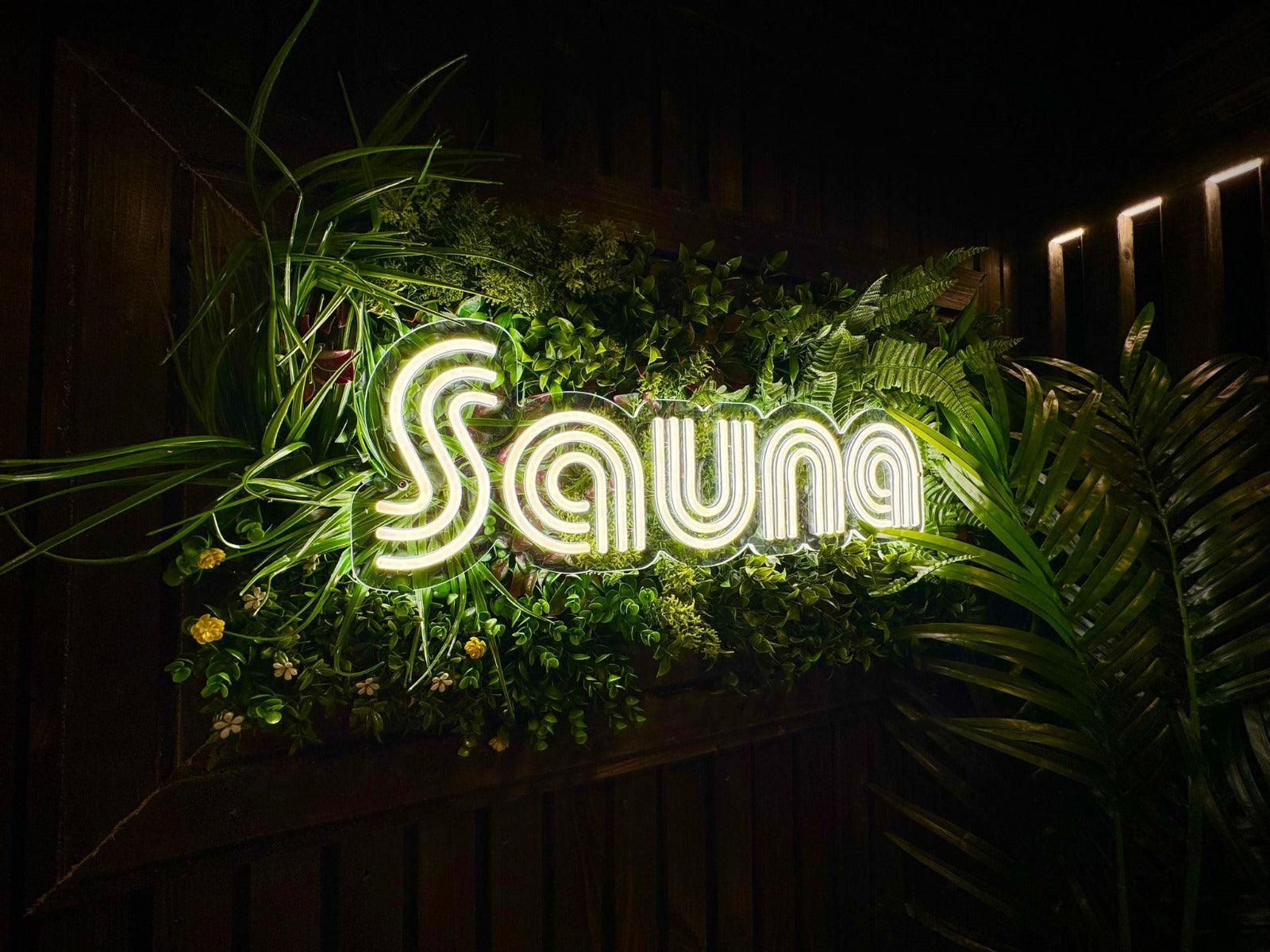 Sauna