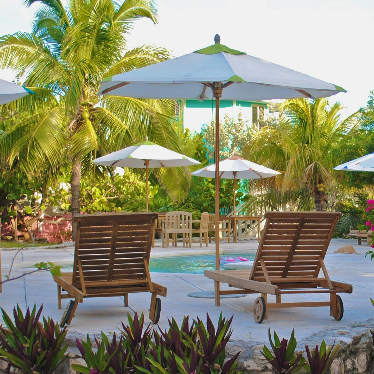 Outdoor living