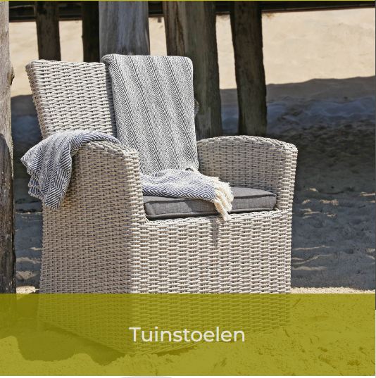 Tuinstoelen