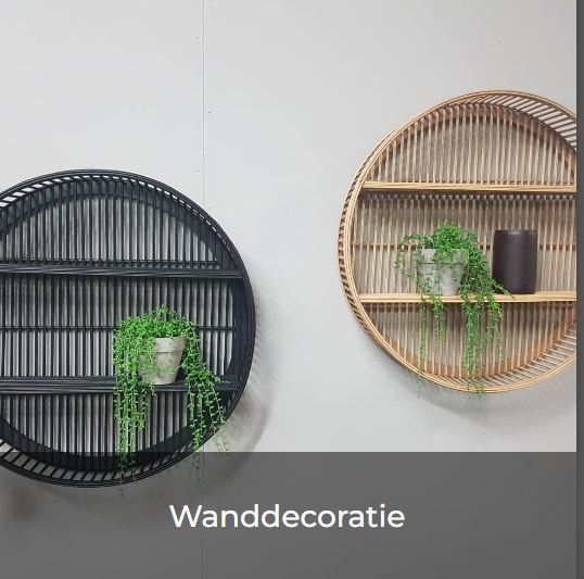 Wand decoratie