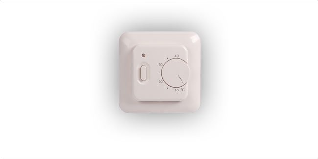 Thermostaat tbv verwarmingsmat HUGO-spa modules Adviesprijs - Sauna Service