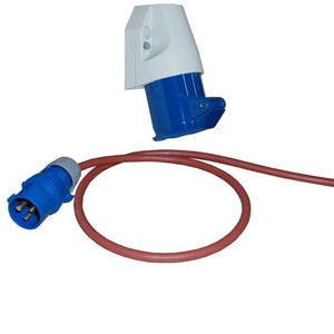 HUGO Stoomgenerator X30 3kW 230 Volt Complete Set!