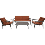 Loungeset Harper Terra - Sauna Service