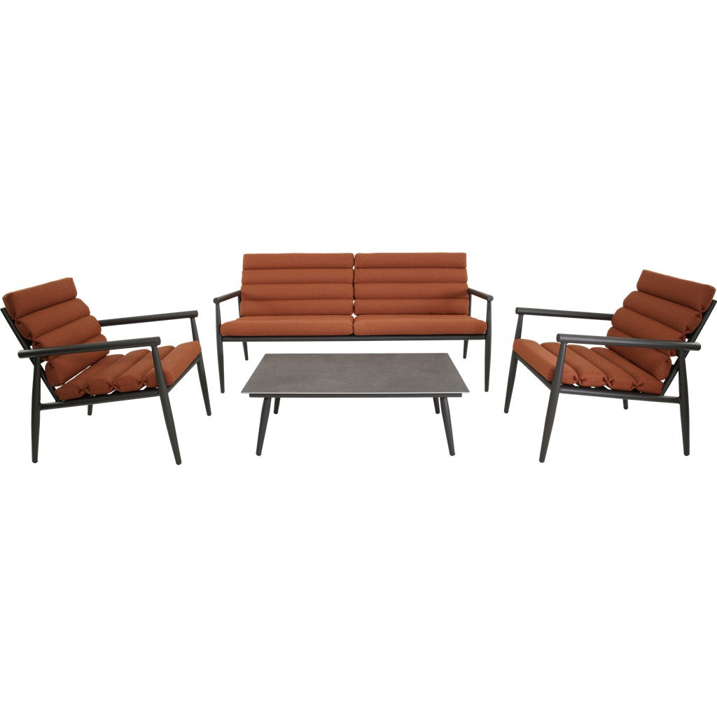 Loungeset Harper Terra - Sauna Service