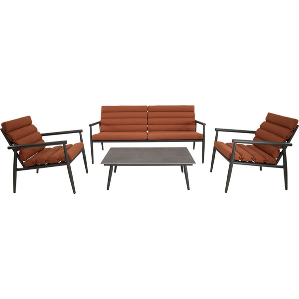 Loungeset Harper Terra - Sauna Service