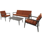 Loungeset Harper Terra - Sauna Service