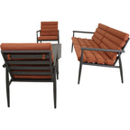 Loungeset Harper Terra - Sauna Service