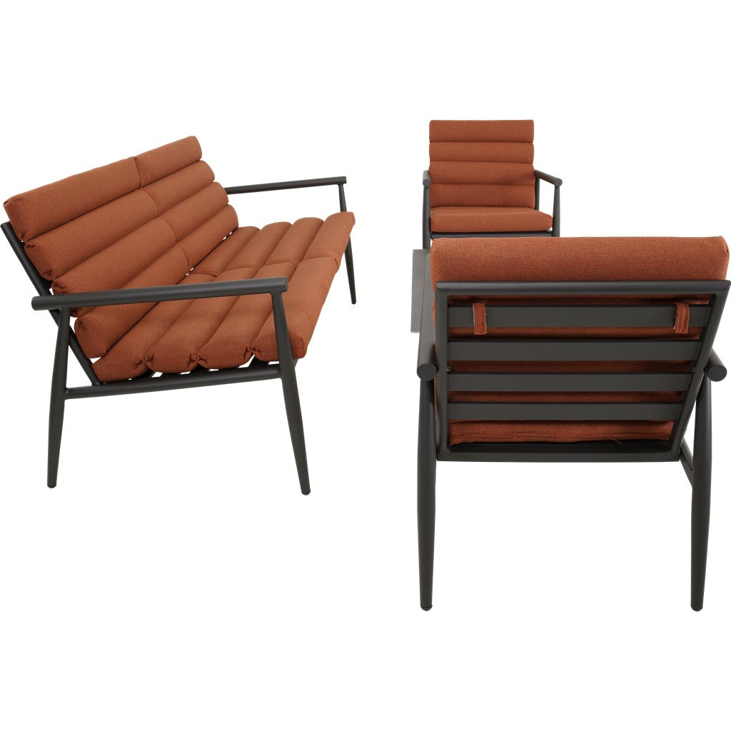 Loungeset Harper Terra - Sauna Service