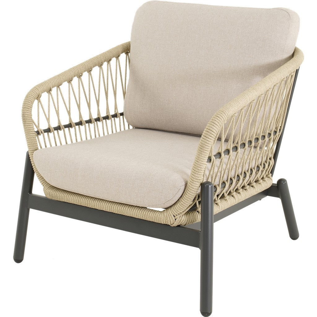 Loungeset Zavi Beige - Sauna Service