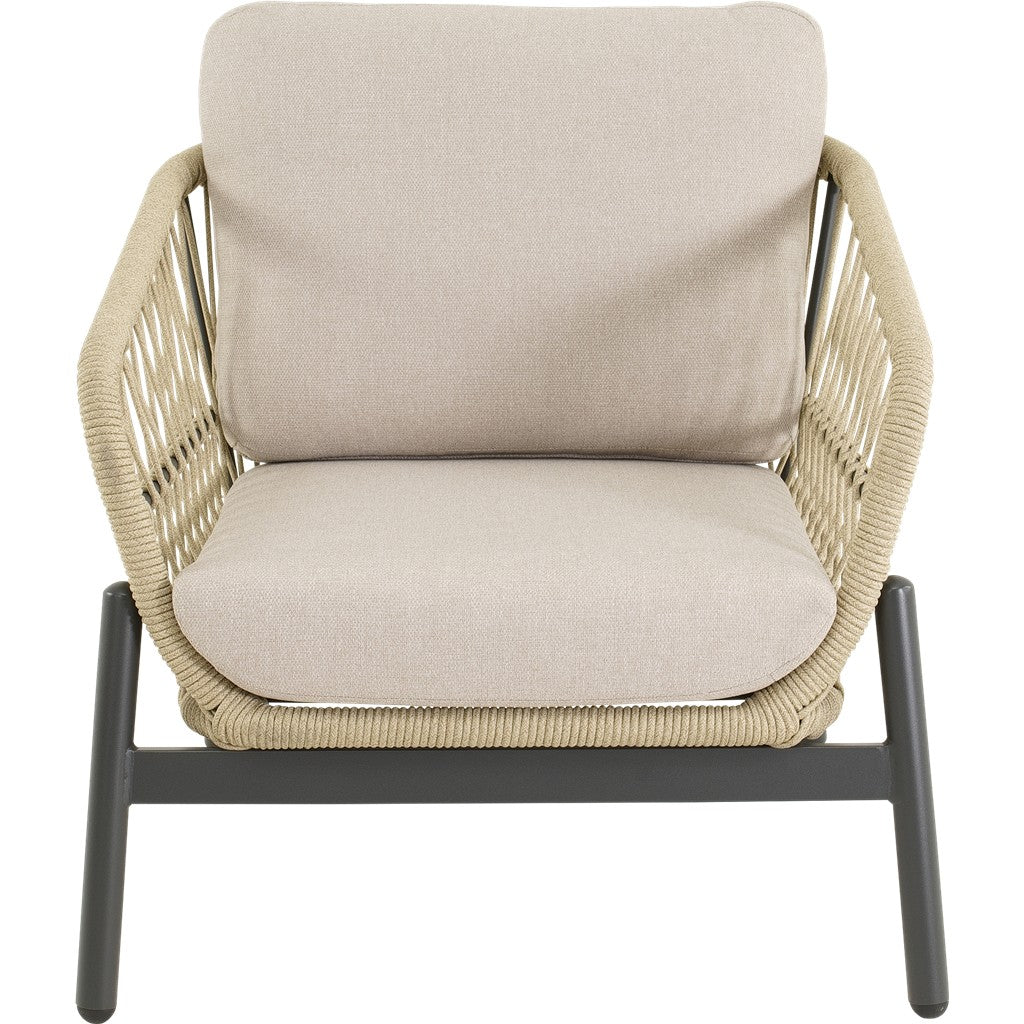 Loungeset Zavi Beige - Sauna Service