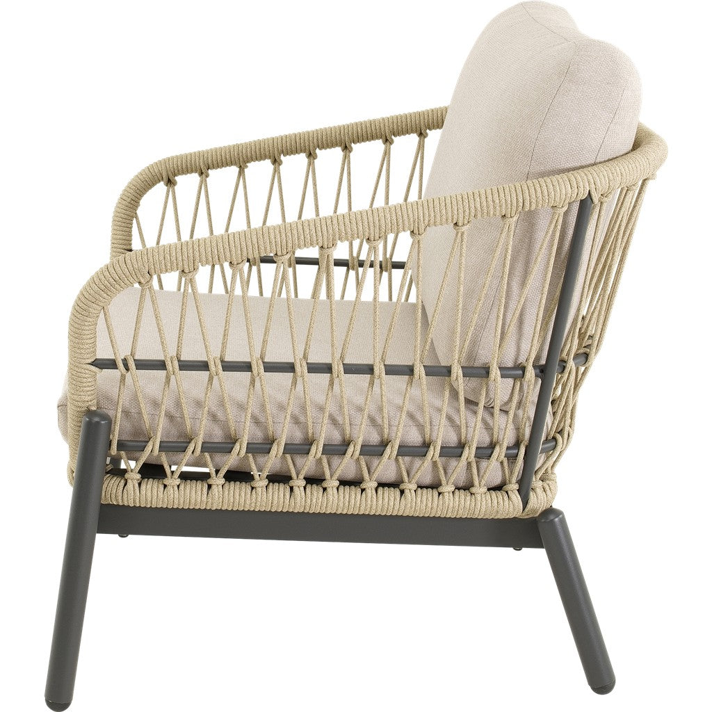 Loungeset Zavi Beige - Sauna Service