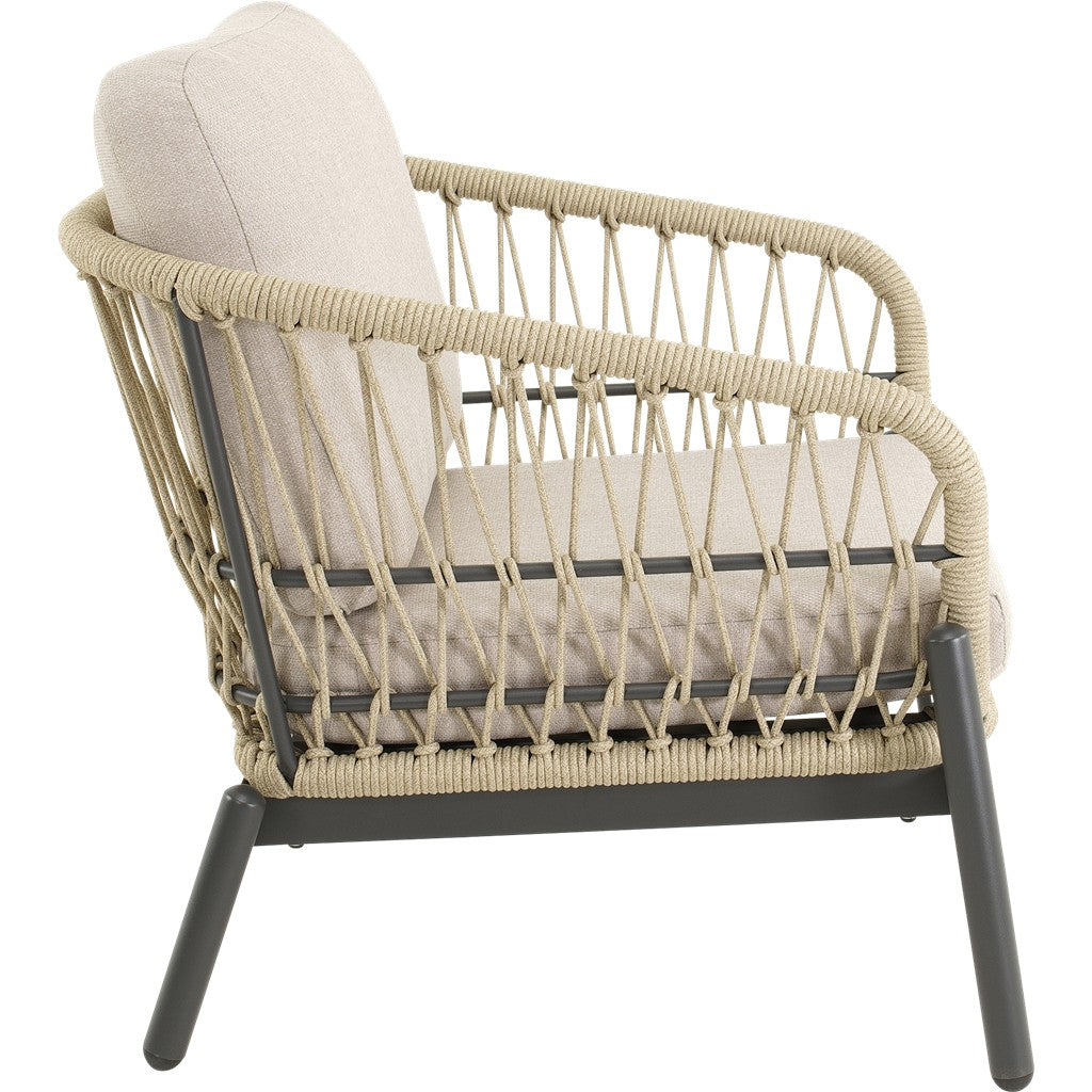 Loungeset Zavi Beige - Sauna Service