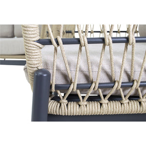Loungeset Zavi Beige - Sauna Service