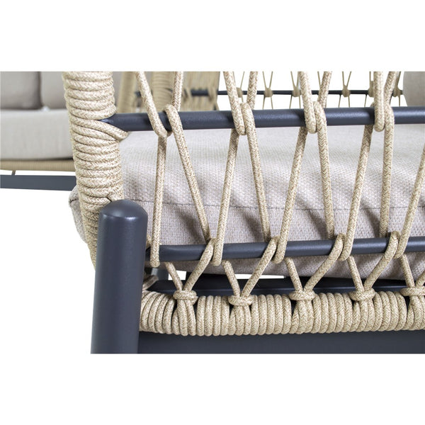 Loungeset Zavi Beige - Sauna Service