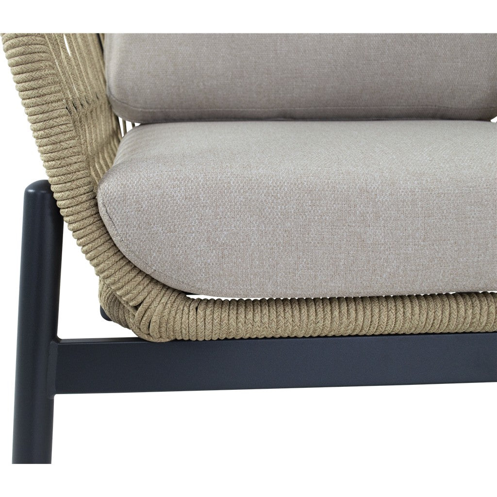 Loungeset Zavi Beige - Sauna Service