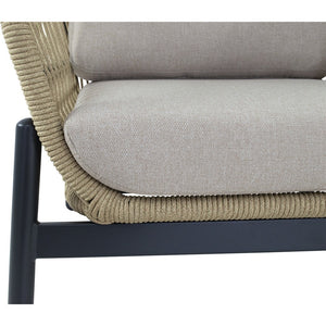 Loungeset Zavi Beige - Sauna Service