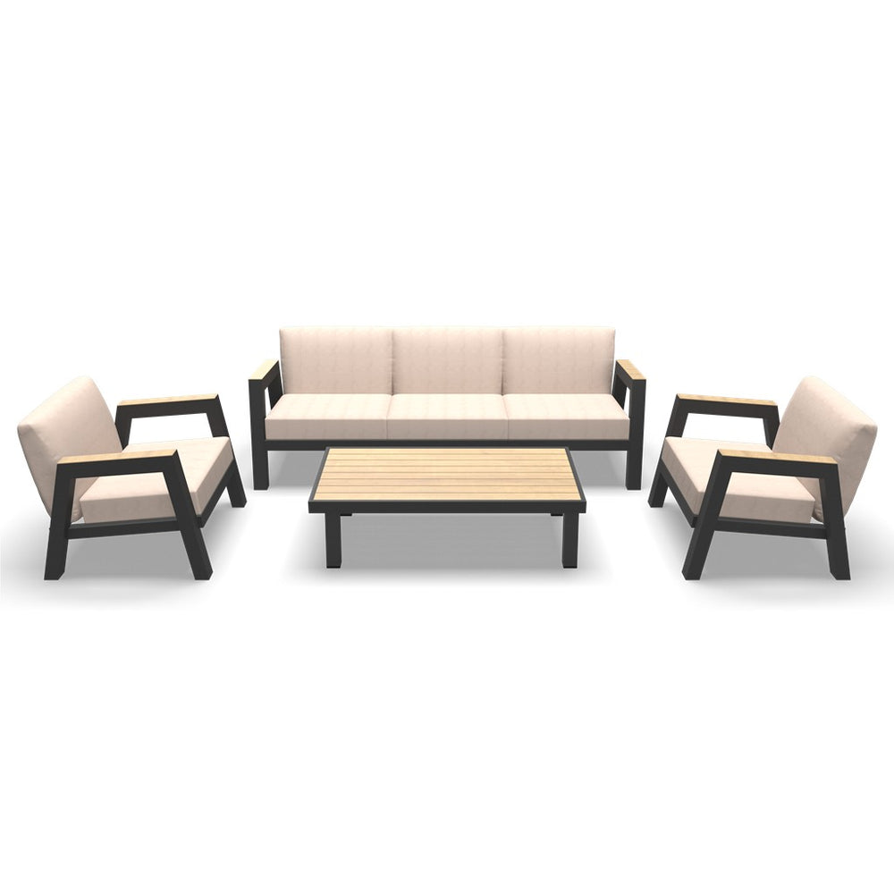 Loungeset Manu - Sauna Service