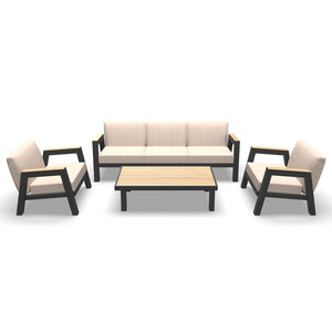 Loungeset Manu - Sauna Service