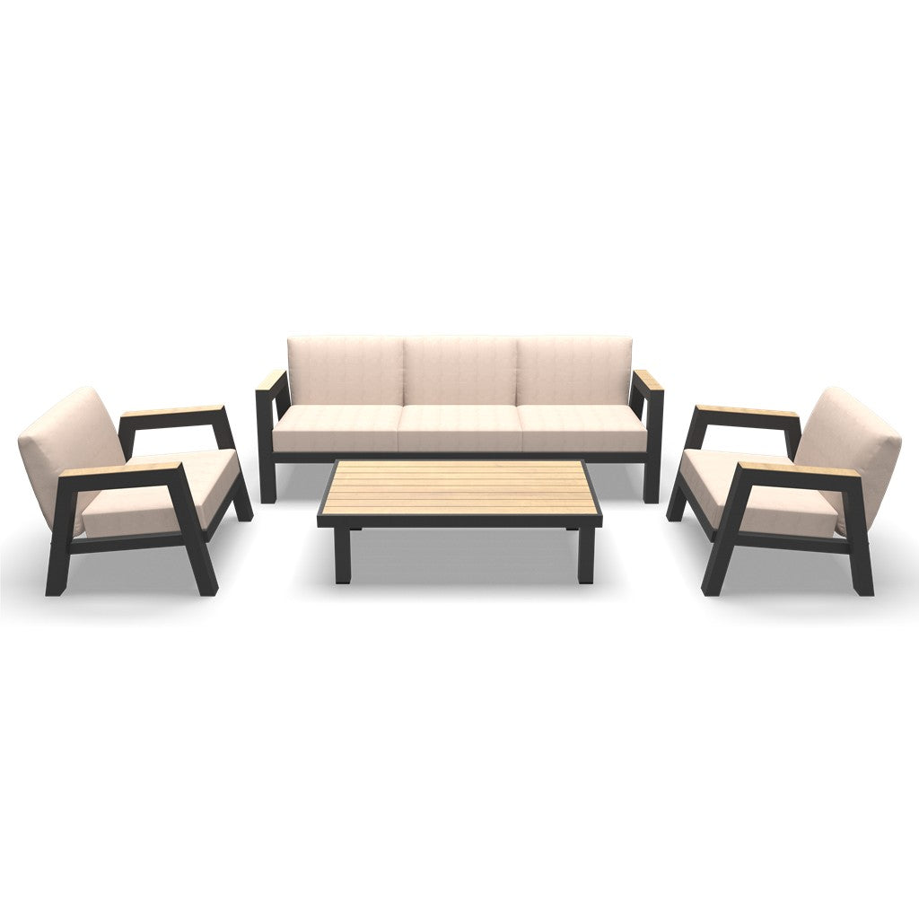 Loungeset Manu - Sauna Service