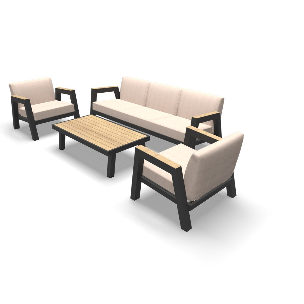 Loungeset Manu - Sauna Service