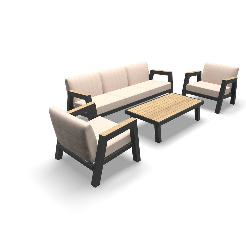 Loungeset Manu - Sauna Service