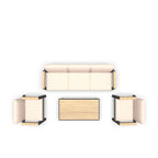 Loungeset Manu - Sauna Service