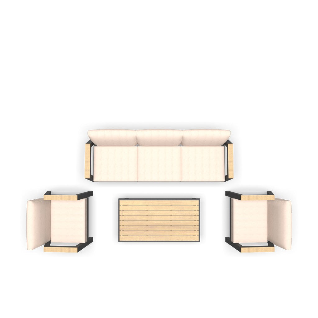 Loungeset Manu - Sauna Service