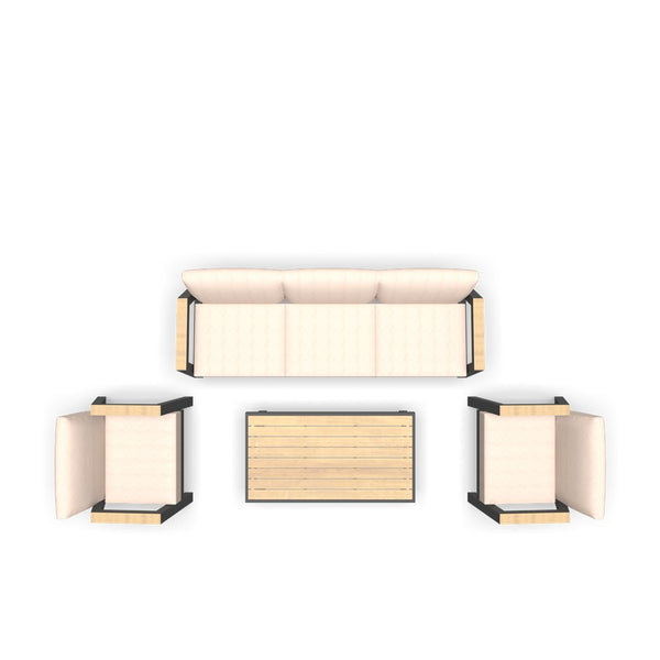 Loungeset Manu - Sauna Service