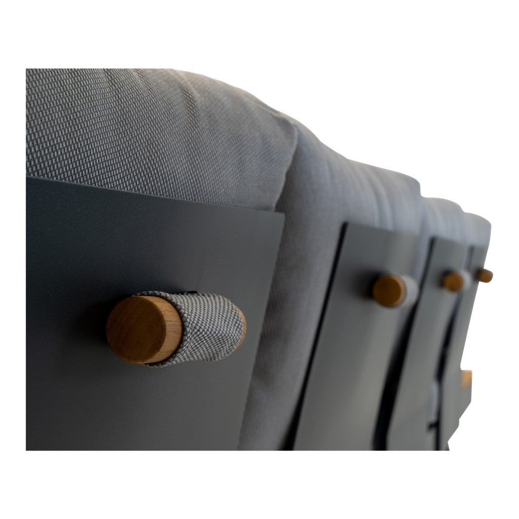 Loungeset Barbados Stone - Sauna Service