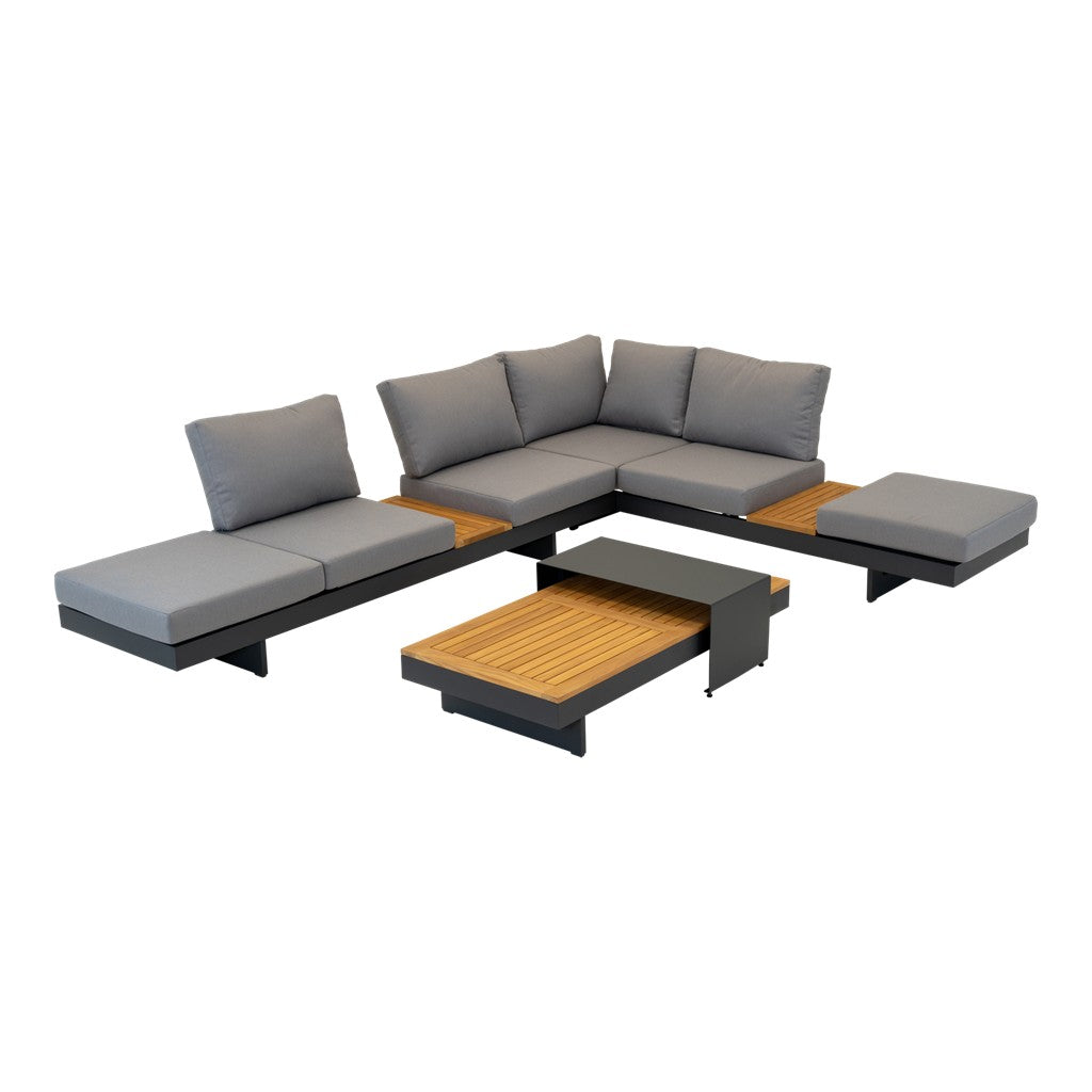 Loungeset Barbados Stone - Sauna Service