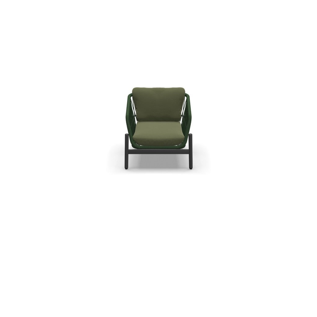 Loungeset Zavi Olive - Sauna Service