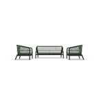 Loungeset Zavi Olive - Sauna Service