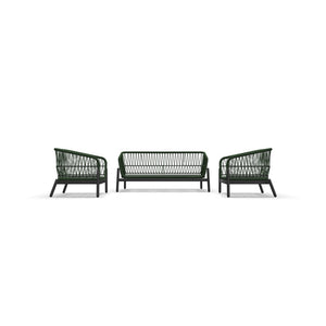 Loungeset Zavi Olive - Sauna Service