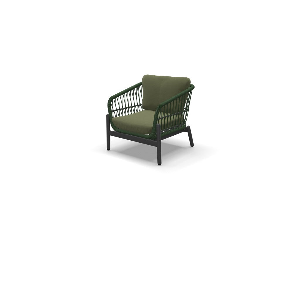 Loungeset Zavi Olive - Sauna Service