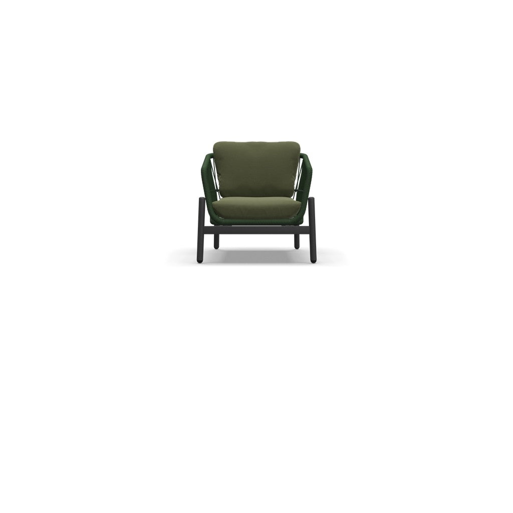 Loungeset Zavi Olive - Sauna Service