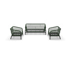 Loungeset Zavi Olive - Sauna Service