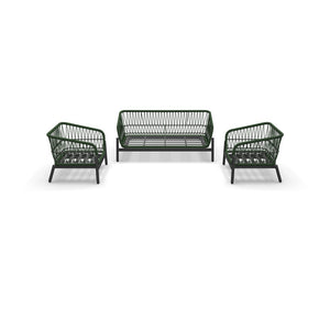 Loungeset Zavi Olive - Sauna Service