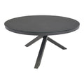 Tafel Mojito Ceramic Negro Ø150cm - Sauna Service