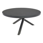 Tafel Mojito Ceramic Negro Ø150cm - Sauna Service