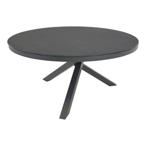 Tafel Mojito Ceramic Negro Ø150cm - Sauna Service
