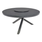 Tafel Mojito Ceramic Negro Ø150cm - Sauna Service