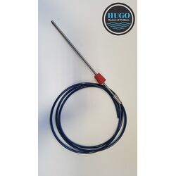 Aanzuiglans t.b.v. zoutoplossing 1 liter.