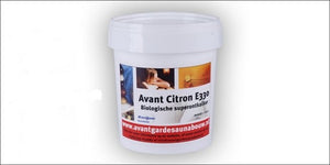Avantgarde Citron E330 Biologische Ontkalker - Sauna Service