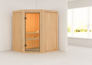 "Sauna Faurin" voor 3 personen zonder oven - Sauna Service